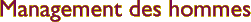 Notre &eacute;quipe