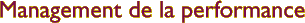 Notre &eacute;quipe